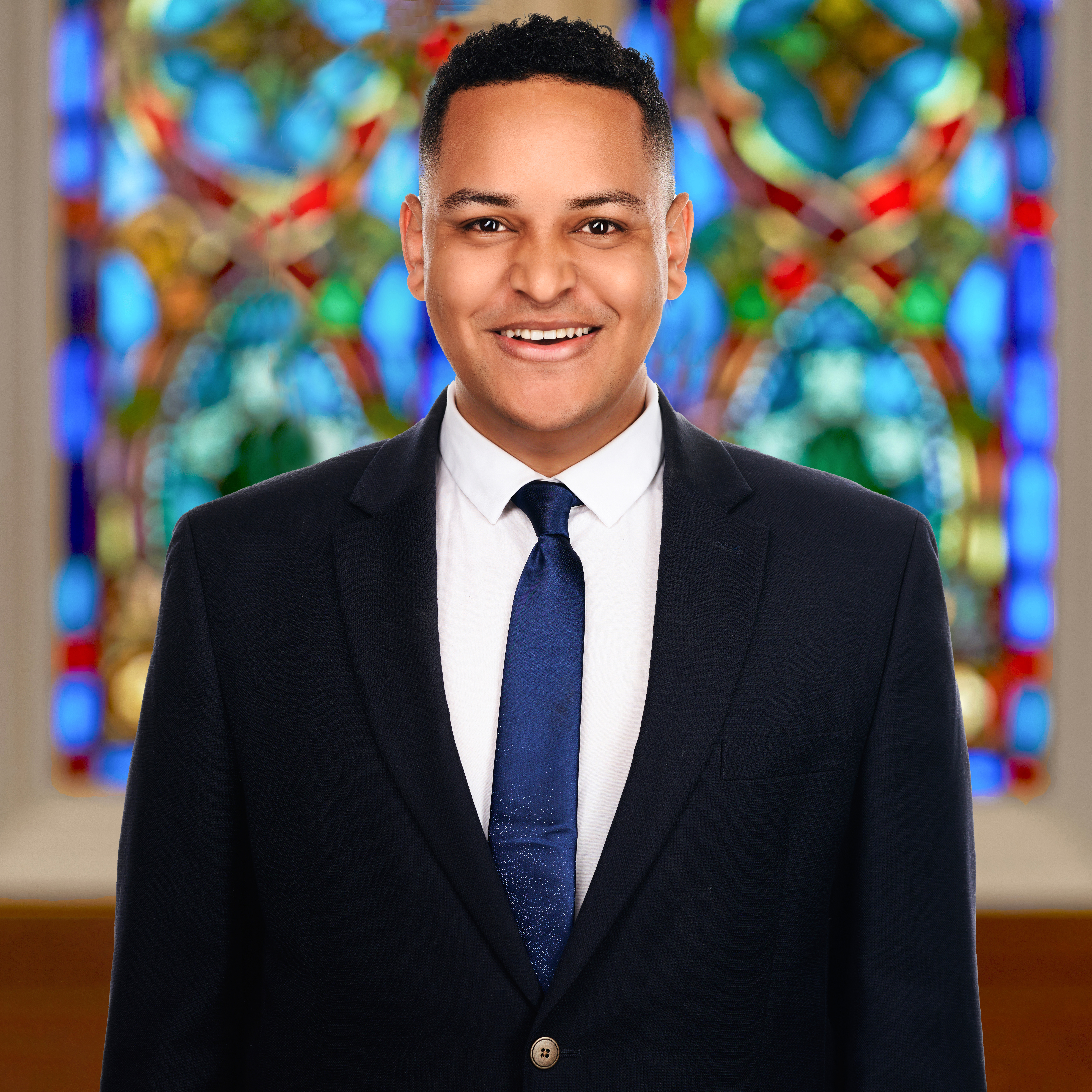 De’Evin Johnson, Adult Ministry Intern