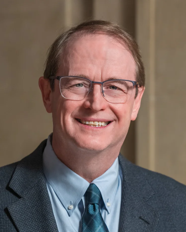 Brett Younger, former Senior Minister at Broadway and Senior Minister at Plymouth Church, Brooklyn NY